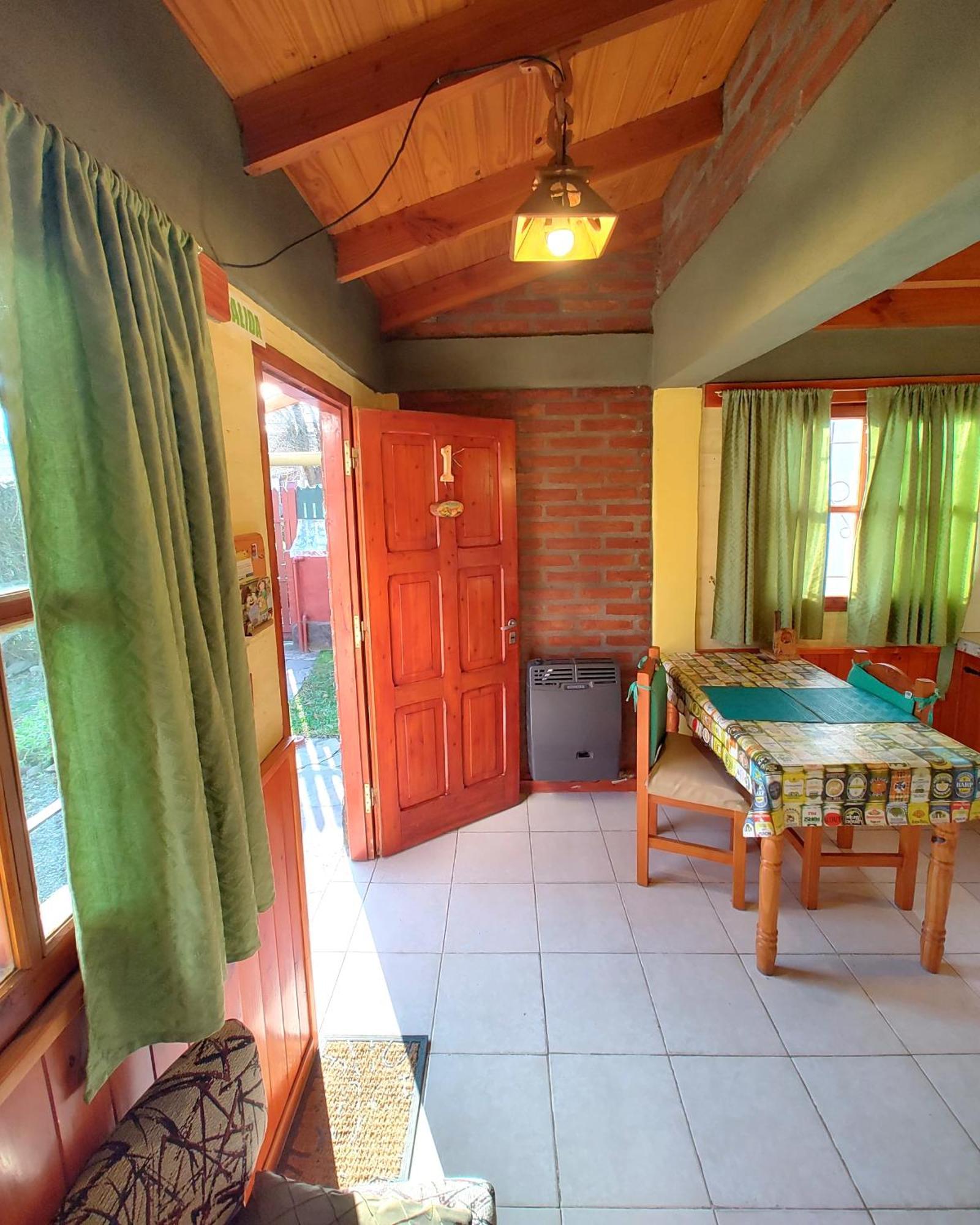 Cabanas Tunquelen El Bolsón エクステリア 写真