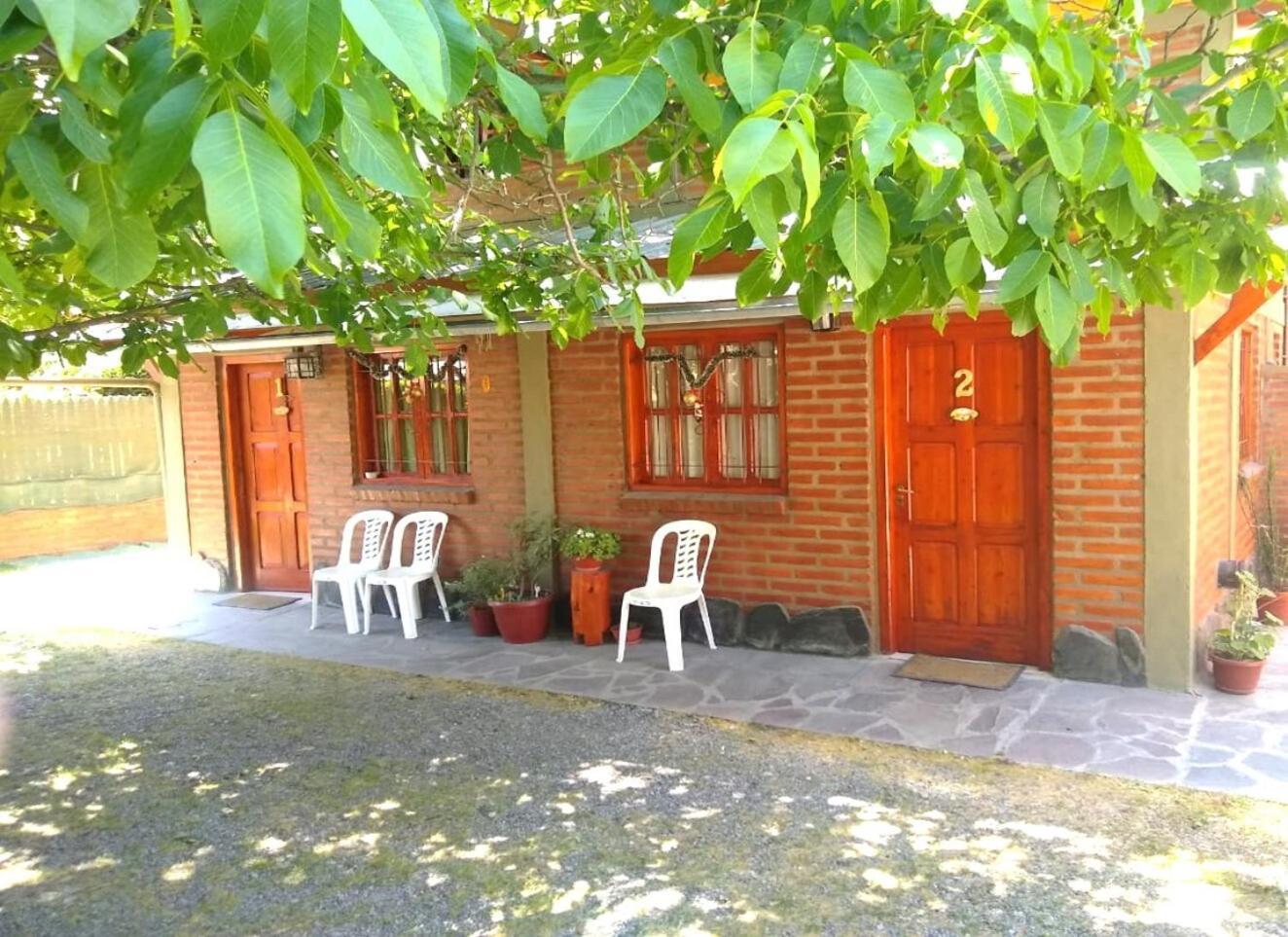 Cabanas Tunquelen El Bolsón エクステリア 写真